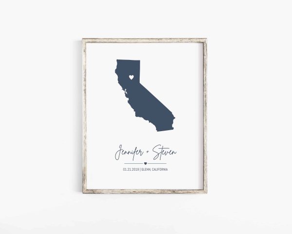 california printable wall art poster scaled