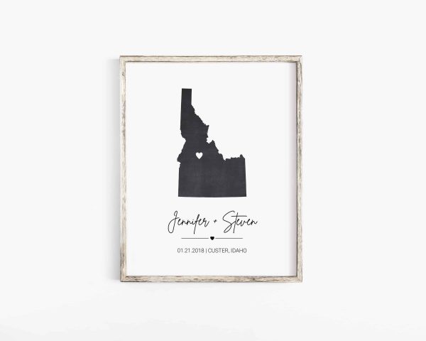 idaho wall art printable poster scaled