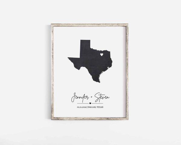 texas printable wallart scaled