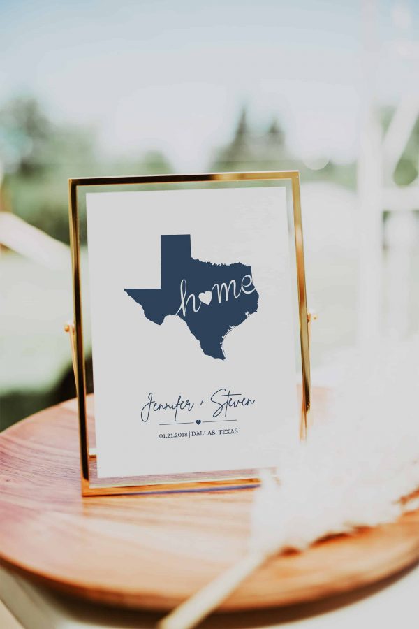 texas state map printable wallart scaled