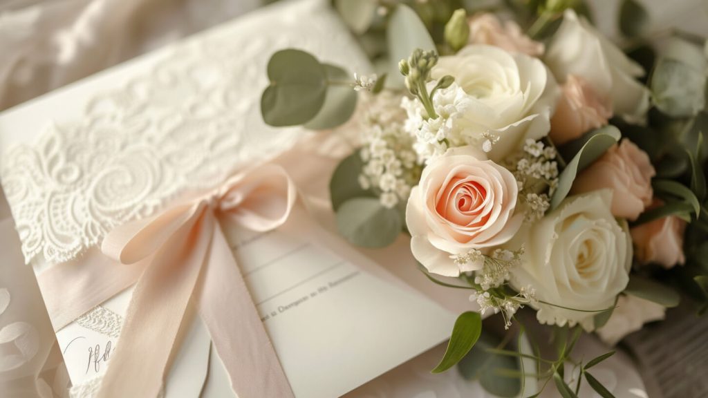 A Guide to Wedding Invitations