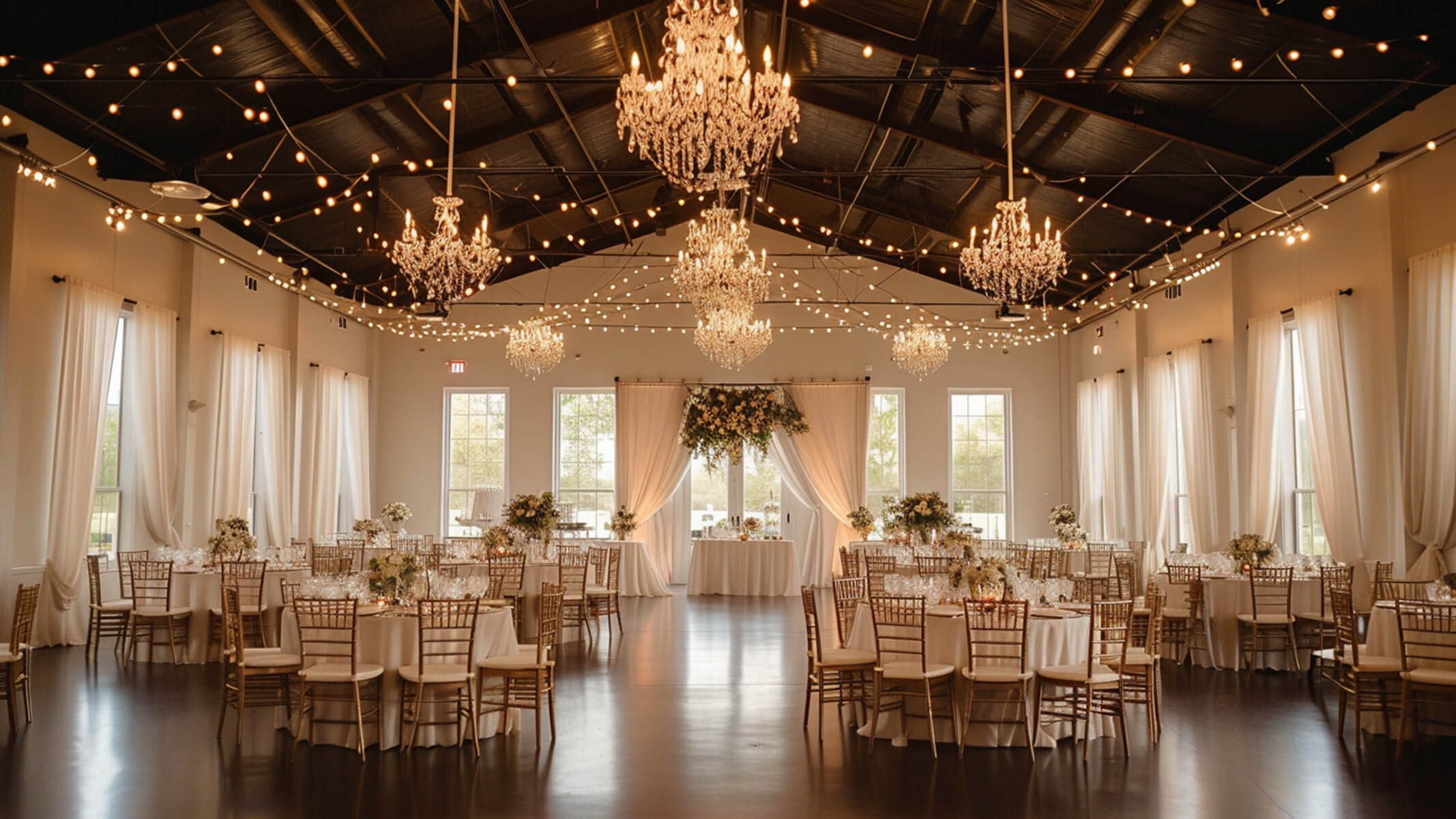 How to Choose a Wedding Venue