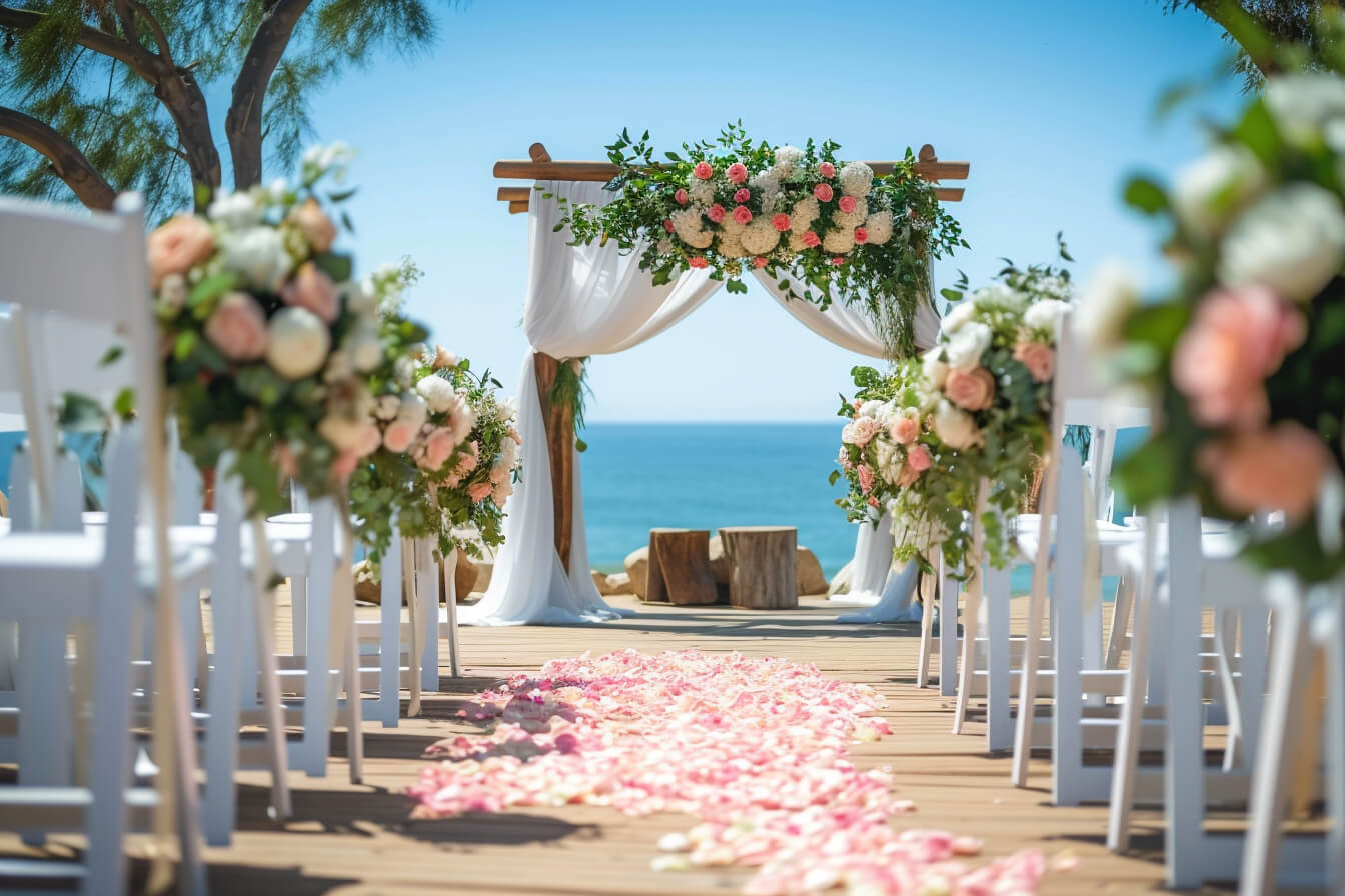 summer wedding ideas