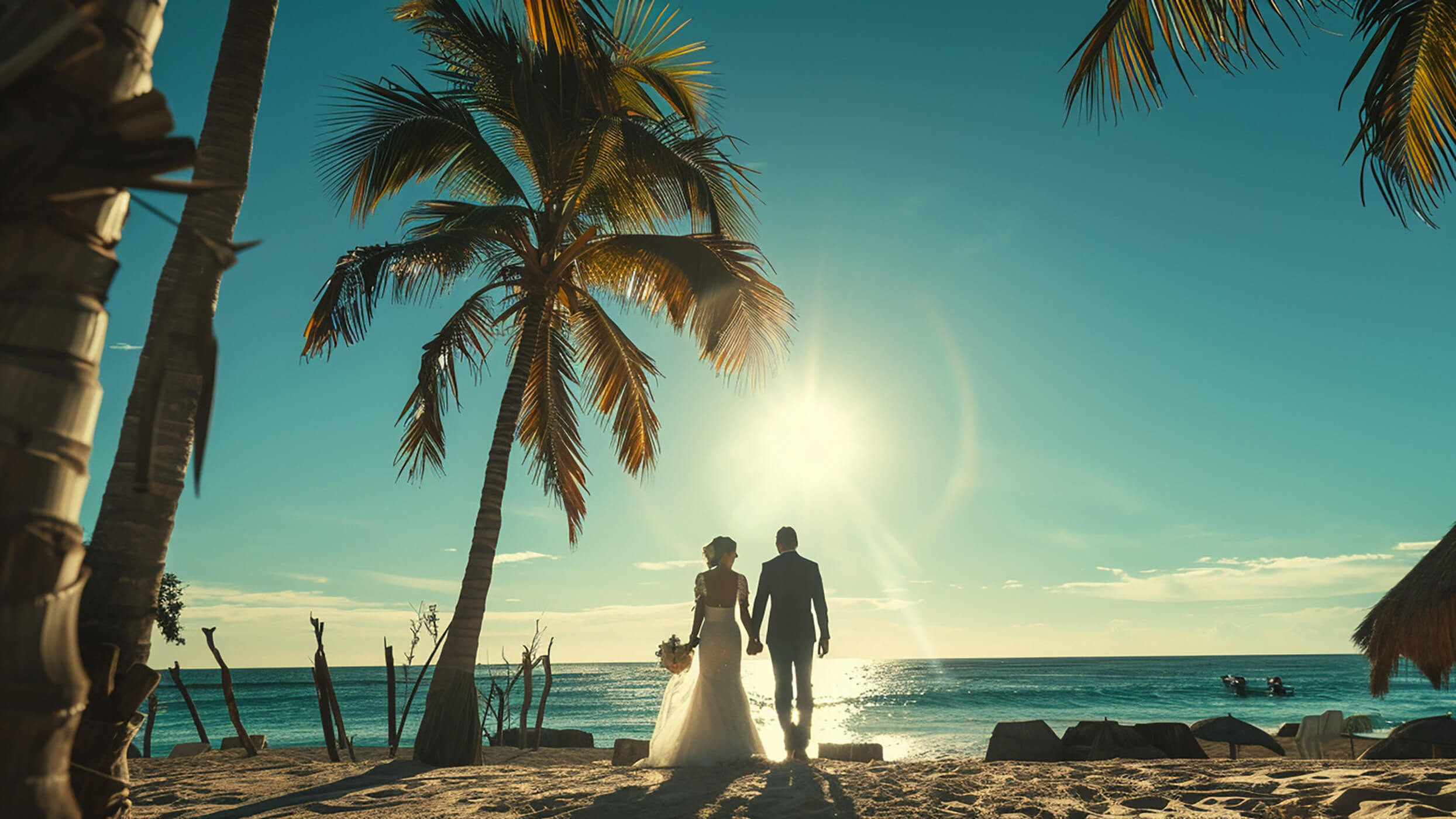 Destination Wedding in Mexico