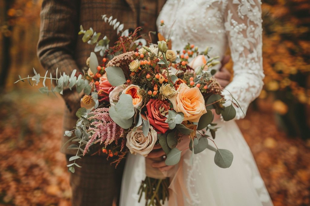 Best Autumn Wedding Ideas