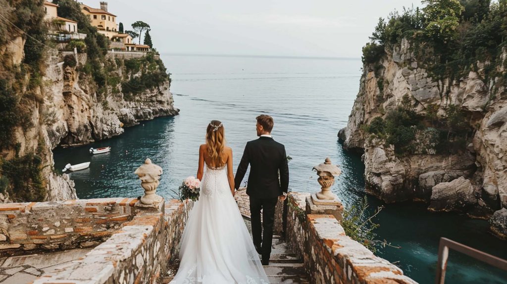 Destination Wedding in Italy