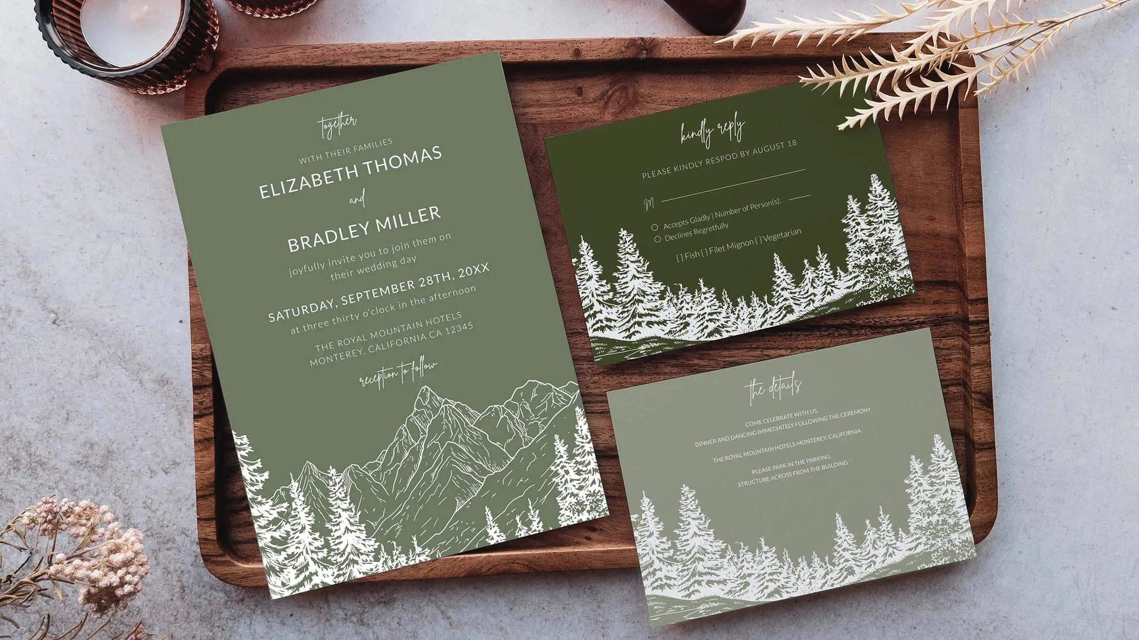 How to Choose Paper for Wedding Invitations