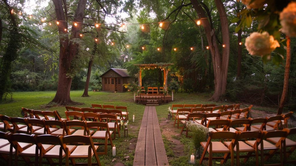 Planning an Outdoor Wedding