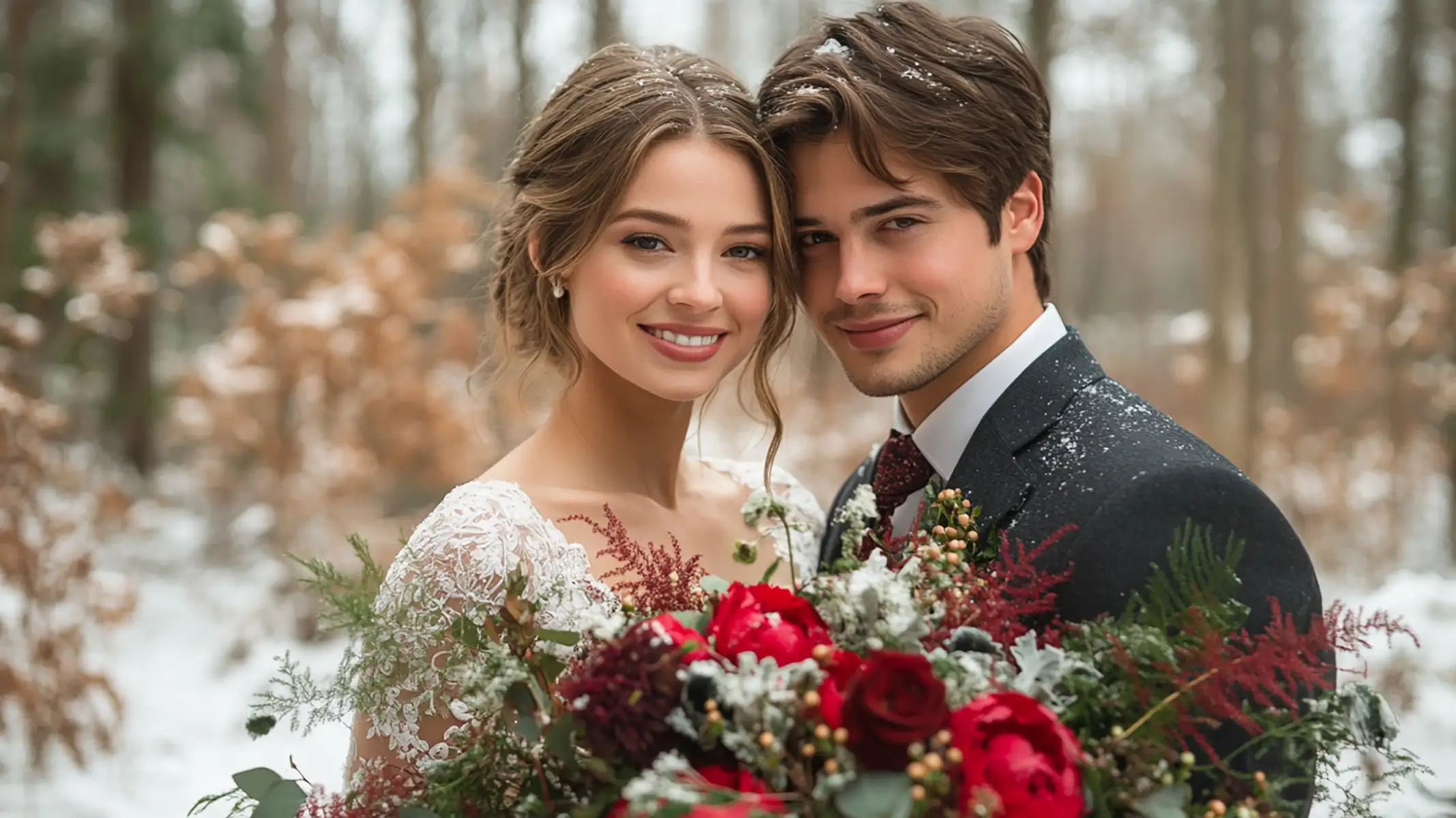 Best Winter Wedding Ideas