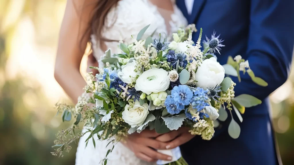 Navy Blue Wedding Colors