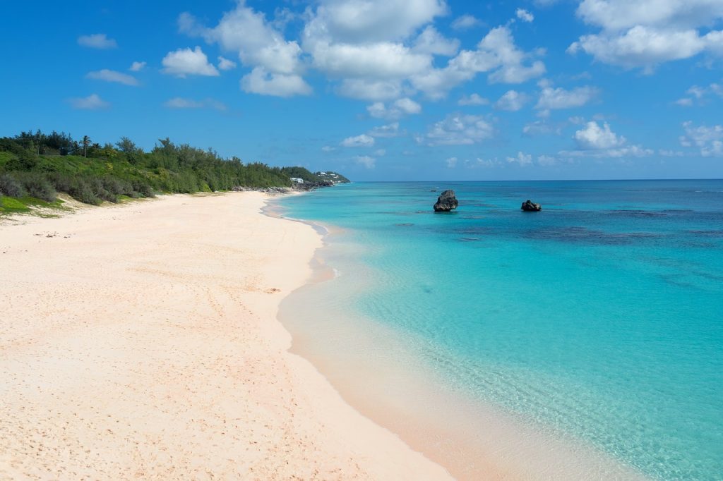 Bermuda: Pink Sand Paradise