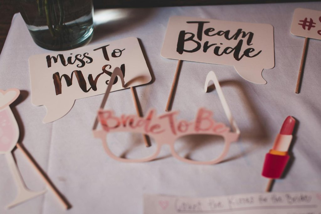 bridal shower decoration