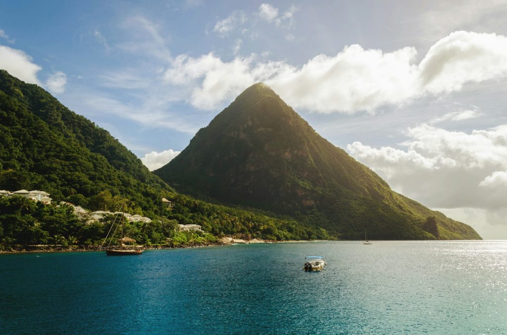 St. Lucia: Caribbean Magic