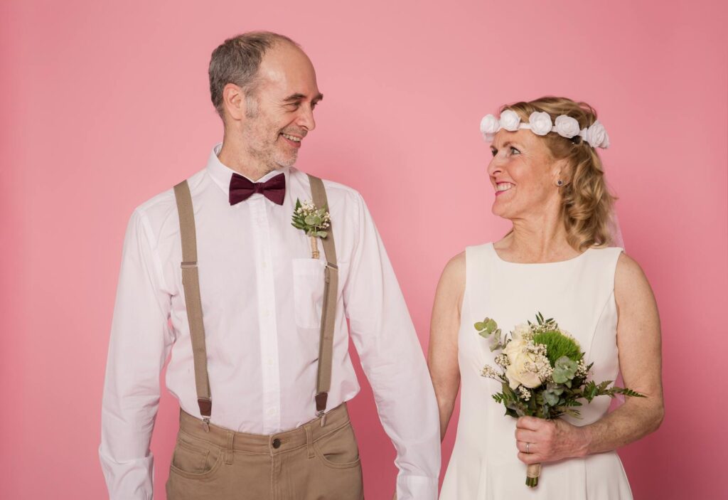 wedding ideas for older couples